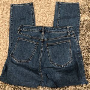Pacsun Mom Jean